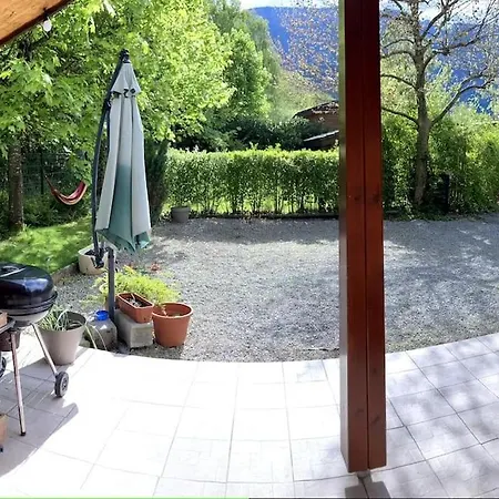 Au Bord Du D'annecy Doussard