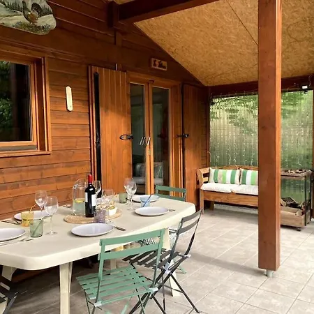Au Bord Du D'annecy Chalet
