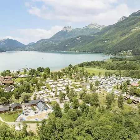 Chalet Au Bord Du D'annecy