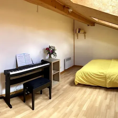 Au Bord Du D'annecy Chalet