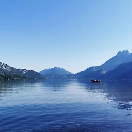 Au Bord Du D'annecy Doussard