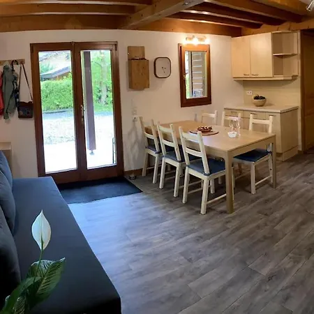 Au Bord Du D'annecy Chalet