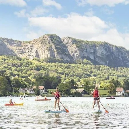 Chalet Au Bord Du D'annecy