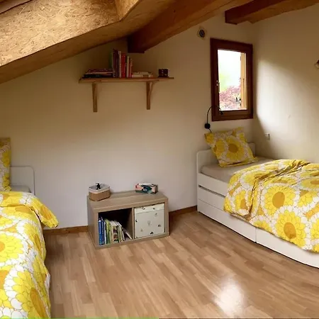 Au Bord Du D'annecy Chalet Doussard