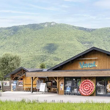 Chalet Au Bord Du D'annecy Doussard