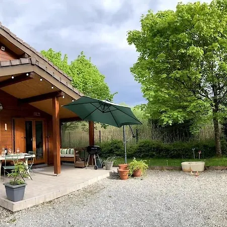 Au Bord Du D'annecy Doussard