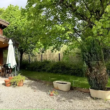 Au Bord Du D'annecy Doussard